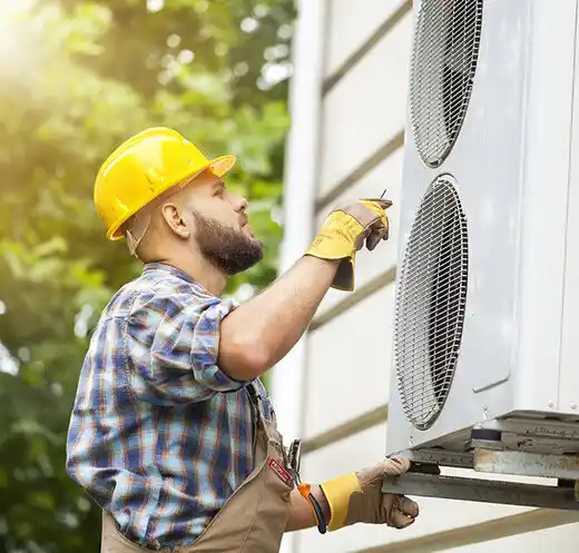 hvac services Wynfield Farms